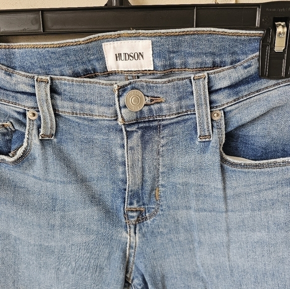 Hudson Krista Super Skinny Jeans Sz. 28 - Picture 2 of 10